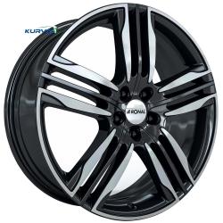 RONAL R58 BLA FC 5X112 ET21 HB66.5 10x22