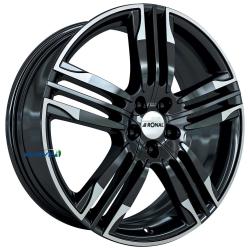 RONAL R58 BLA HCOP 5X112 ET50 HB76 8x20