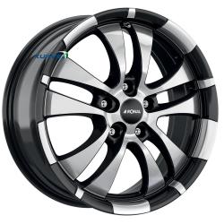 RONAL R59 JET BLA FC 5X112 ET45 HB76 7.5x18