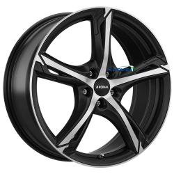 RONAL R62 JET BLA MATT FC 5X114.3 ET50 HB82 8x19