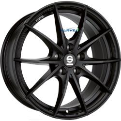 SPARCO SPARCO TROFEO 5 MATT BLA 5X108 ET45 HBPLRING 8x18