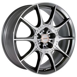 SPEEDLINE SL2 MARMORA ANTHRACITE FK 5X112 ET35 HB76 8.5x20