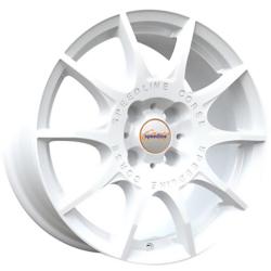 SPEEDLINE SL2 MARMORA RALLYE WHITE 4X100 ET38 HB68 7x16