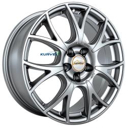 SPEEDLINE SL5 VINCITORE NOBLE SIL 5X100 ET45 HB68 8x18