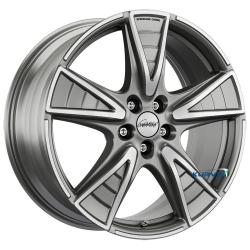 SPEEDLINE SL7 GLADIATORE ANTHRAZITMATTFRONTKOPIERT 5X120 ET3 9x20