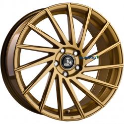 ULTRA STORM UA9 GOLD 7 PAINT 5X112 ET45 HB66.5 8.5x19