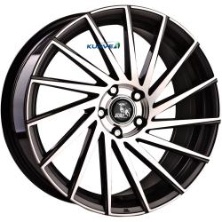 ULTRA STORM UA9 GUNMET POL 5X112 ET45 HB66.5 8.5x19